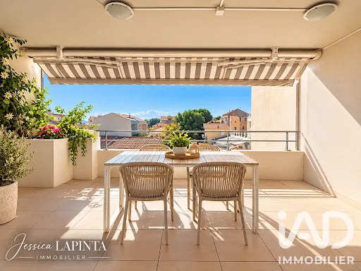 Appartement 4 pièces 84 m²