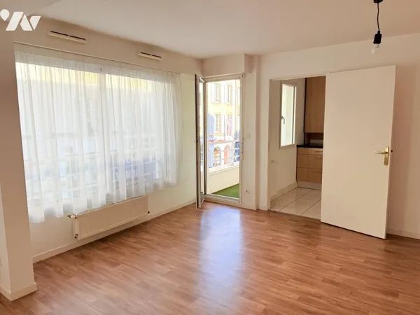 Appartement 3 pièces 62 m²