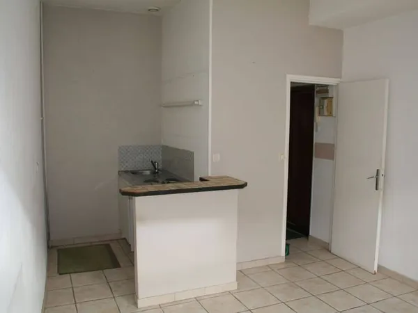 Appartement 2 pièces 32 m²