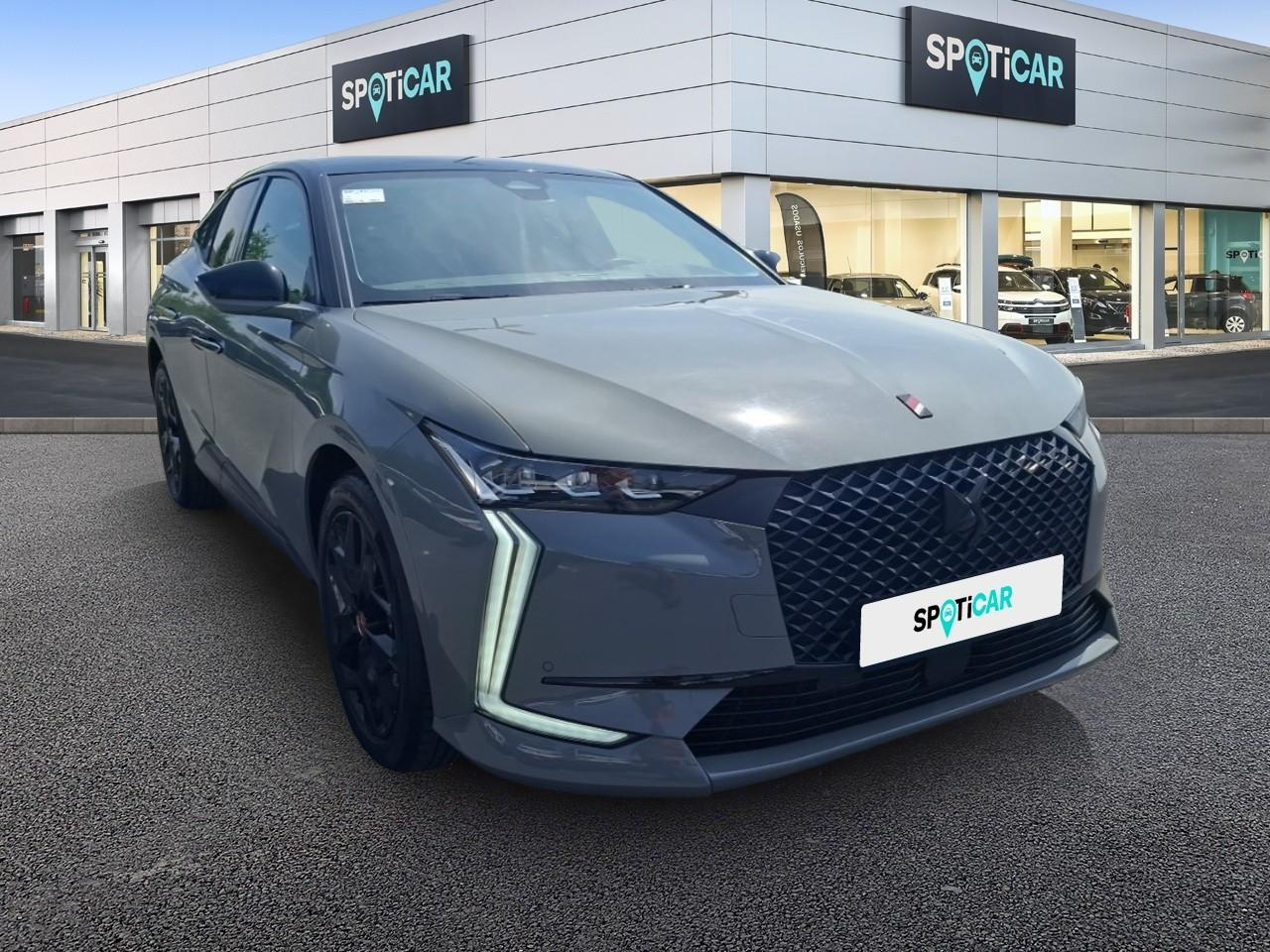 Ds Ds 4 puretech 130ch performance line + automatique — photo 3