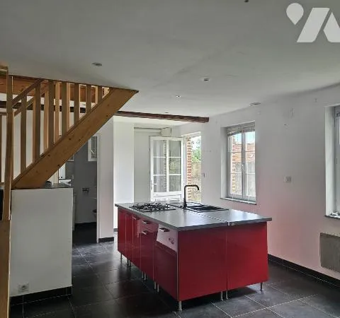 Maison 100 m²