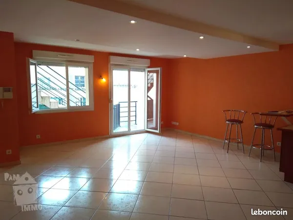 Appartement 3 pièces 80 m²