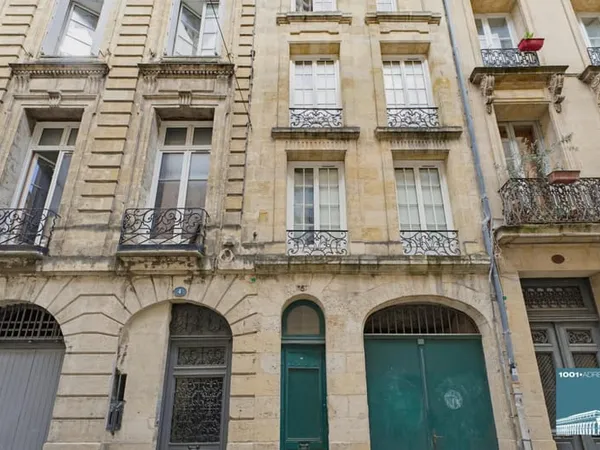 Immeuble de rapport Saint Paul