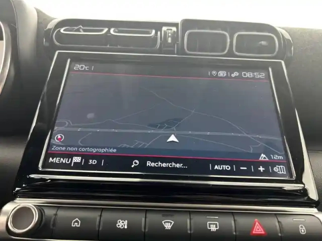 Citroën C3 Aircross puretech 110 s&amp;s bvm6 — photo 23