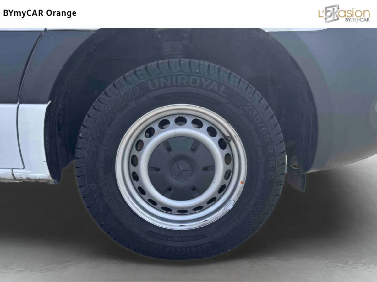 Mercedes SPRINTER FGN 315 CDI 43 3.5T RWD — photo 19