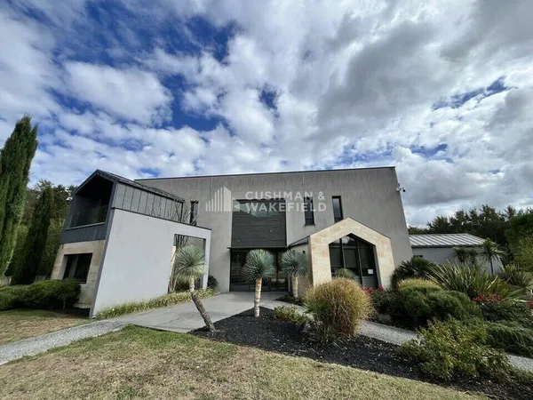 Bureaux 460 m²