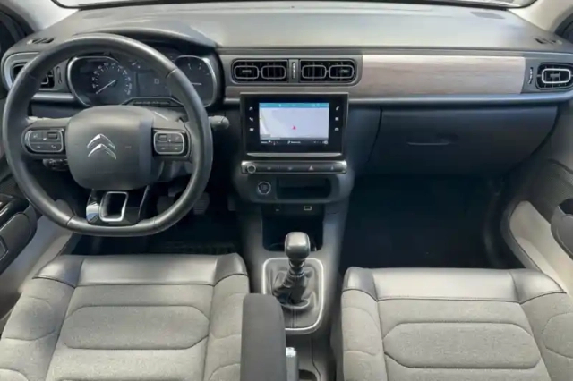 Citroën C3 puretech 110 s&amp;s bvm6 — photo 12