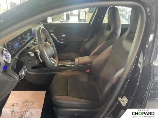 Mercedes Classe A 250 e 8g-dct — photo 11