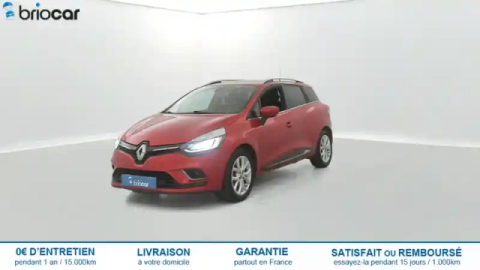 Renault Clio 0.9 tce 90ch intens