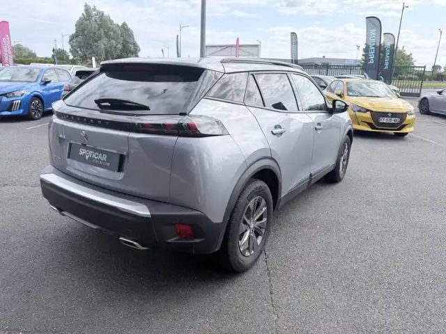 Peugeot 2008 puretech 130 s&amp;s eat8 — photo 7