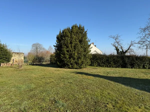 Terrain 730 m²