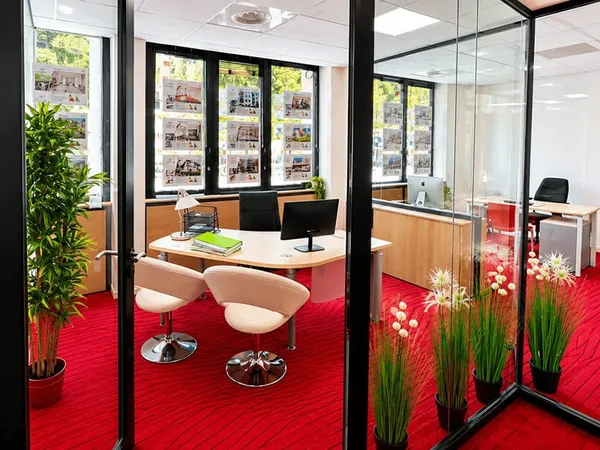 BUREAUX À LOUER - DIJON