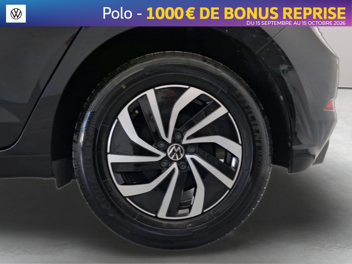 Volkswagen Polo 1.0 TSI 95 S&amp;S BVM5 — photo 18