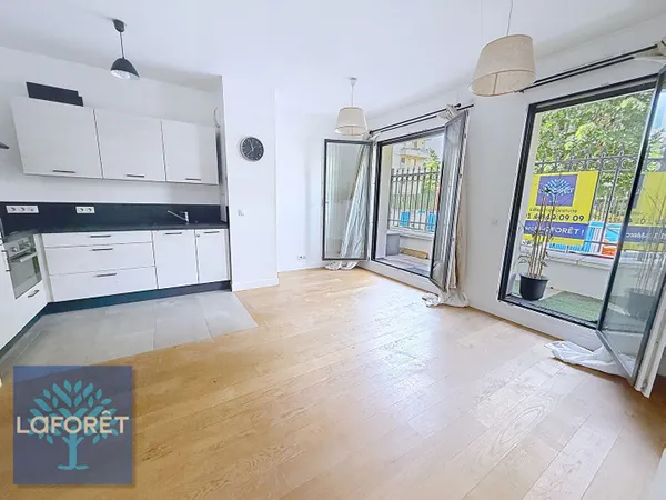 Appartement 2 pièces 46 m²