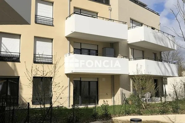 Studio 1 pièce 29 m²