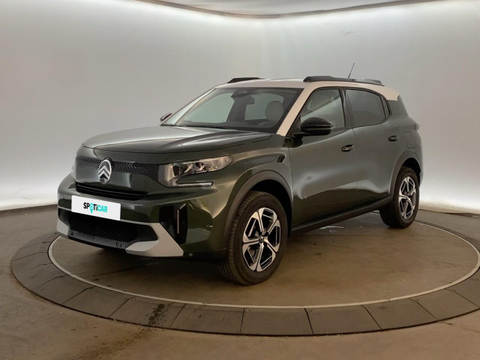 Citroën C3 Aircross hybride 145 ch aut max
