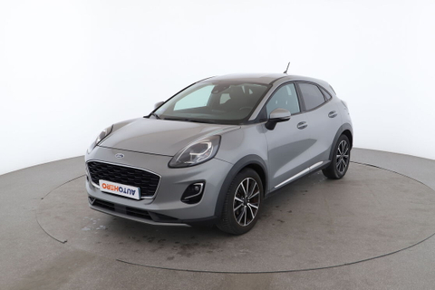 Ford Puma 1.0 EcoBoost mHEV Titanium