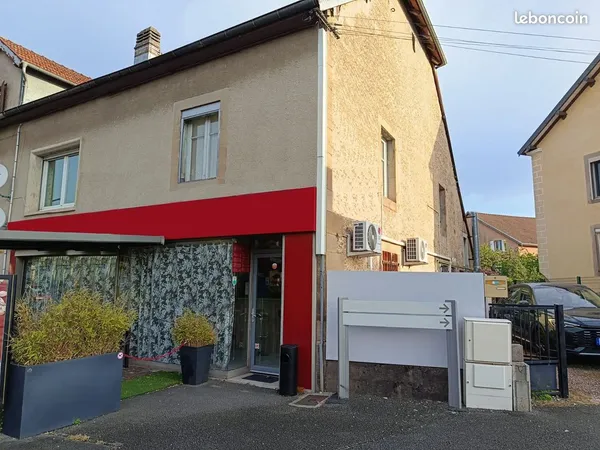 LOCAL COMMERCIAL à VENDRE