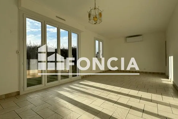 Maison Location Allonnes 4p 77m² 870€