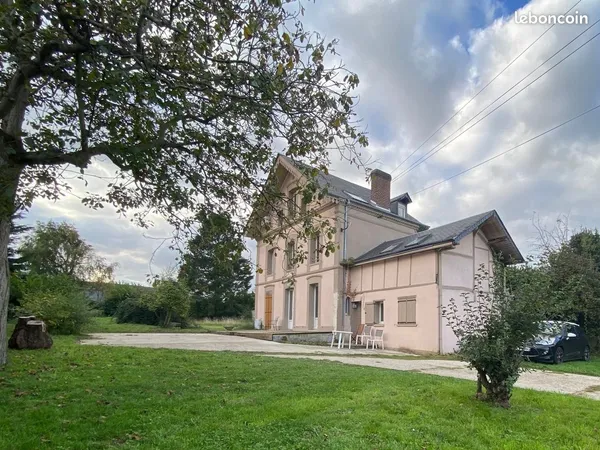 Appartement 2 chambres Gainneville