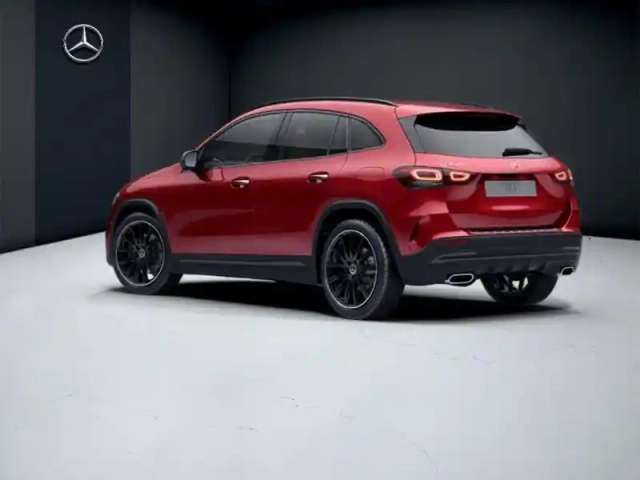 Mercedes Gla 200 amg line — photo 3