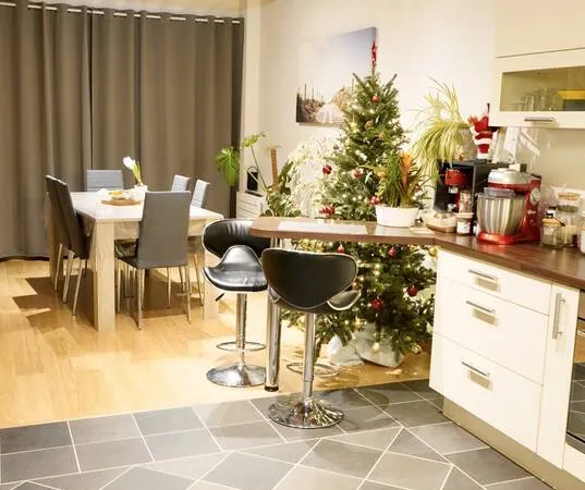 Appartement 4 pièces 98 m²