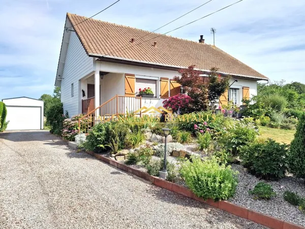 Maison 6 pièces 109 m²