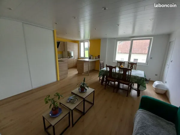 Location appartement meublé