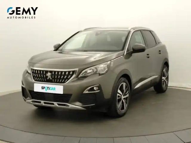 Peugeot 3008 1.2 puretech 130ch s&amp;s eat6 — photo 28
