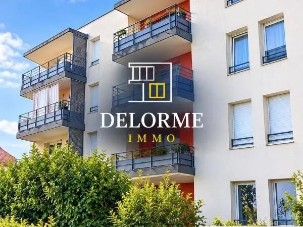 Appartement 3 pièces 67 m²