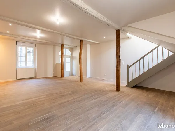 Maison 6 pièces 134 m²