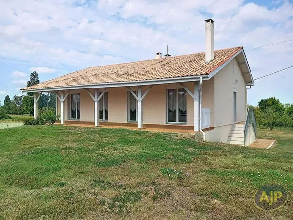 Maison 4 pièces 93 m²