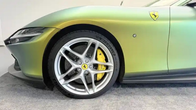 Ferrari Roma v8 4.0 620ch — photo 28