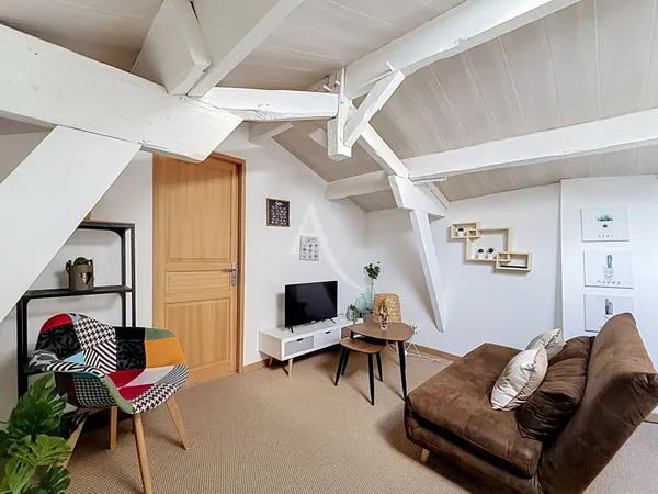 Appartement 3 pièces 47 m²