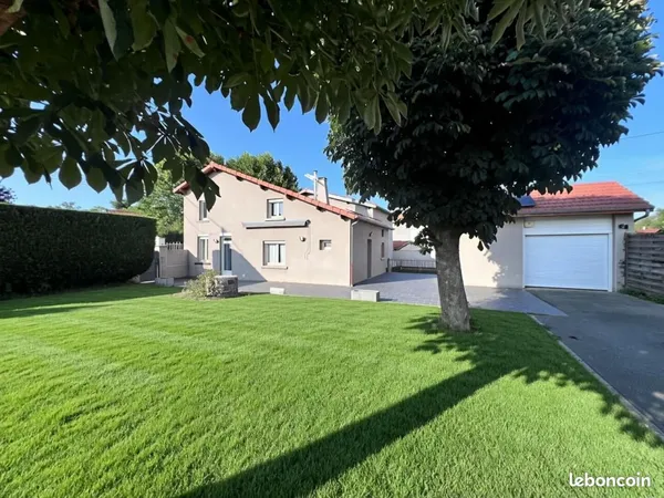 Maison 7 pièces 185 m²