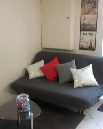 Petit 2 p meublé au calme pour 1 personne