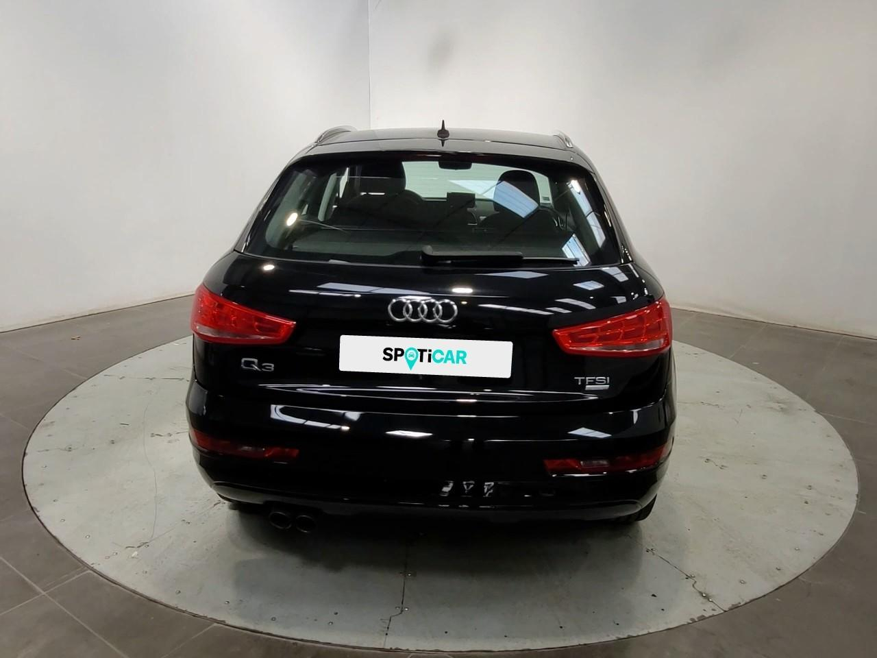 Audi Q3 1.4 tfsi cod ultra 150 ch s line — photo 4