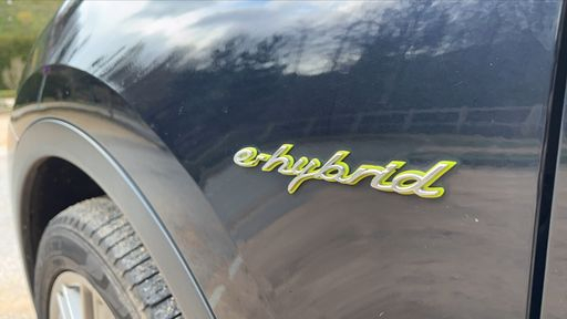Porsche Cayenne S 3.0 416 e-Hybrid 4x4 Tiptonic 8 - Platinium – 2016 – 186234 km – Hybride rechargeable – Boîte Automatique — photo 44