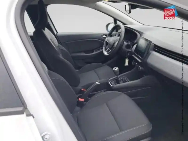 Renault Clio 1.0 tce 90ch evolution - 25 radar ar — photo 5