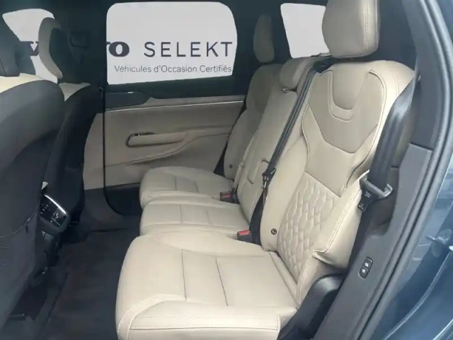 Volvo Ex90 twin awd 408 ch 1edt — photo 8