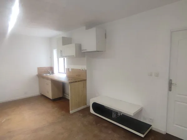 Appartement 2 pièces 25 m²