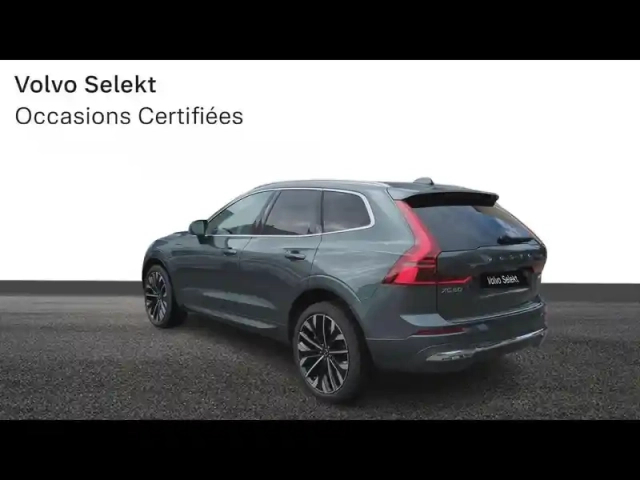 Volvo Xc60 t6 hybride rechargeable 350ch ultra style chrome geartronic 8 awd — photo 21