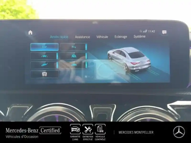 Mercedes Cla 220 d 190ch amg line 8g-dct — photo 7
