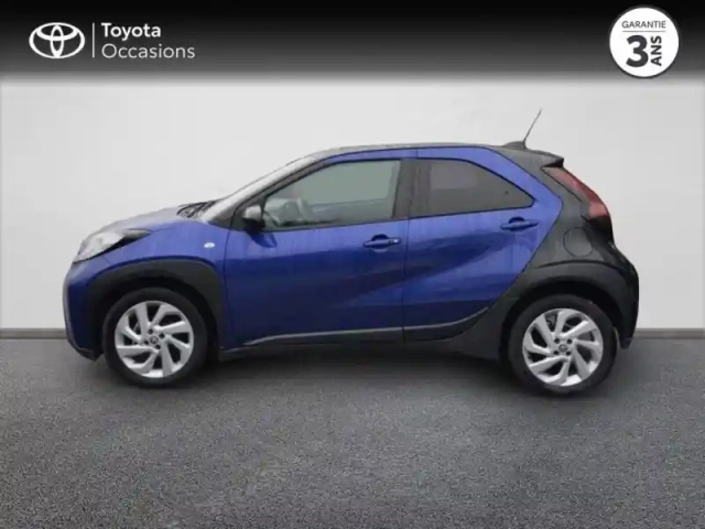 Toyota Aygo X 1.0 vvt-i 72ch design s-cvt — photo 3