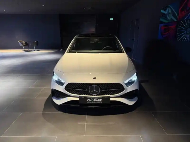 Mercedes Classe A 200 d — photo 8