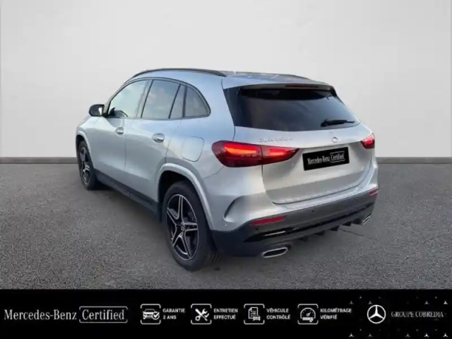 Mercedes Gla 250 e hybride rechargeable 218ch amg line 8g-dct — photo 3