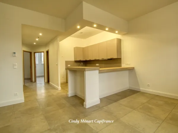 Appartement 5 pièces 110 m²