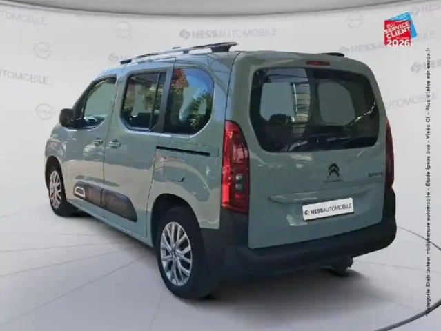 Citroën Berlingo m bluehdi 130ch s&amp;s feel 114g — photo 8