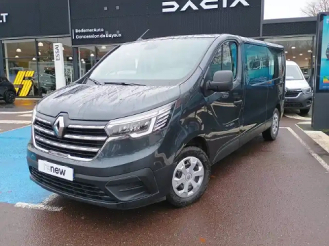 Renault Trafic l2 dci 150 energy s&amp;s