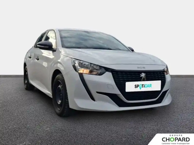 Peugeot 208 puretech 75 s&amp;s bvm5